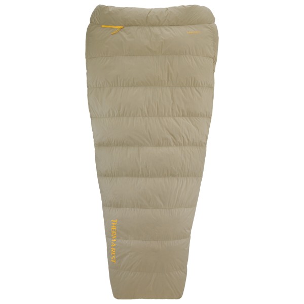 Therm-a-Rest - Corus 32F/0C - Daunenschlafsack Gr Regular twill