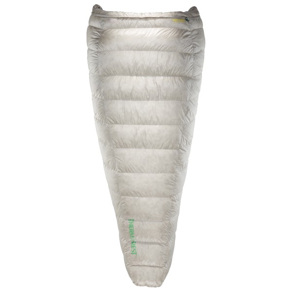 Therm-a-Rest - Vesper 20F/-6C - Daunenschlafsack Gr Regular ether