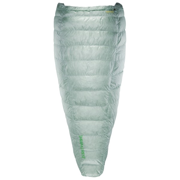 Therm-a-Rest - Vesper 32F/0C - Daunenschlafsack Gr Regular ether