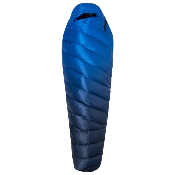 Marmot - Wraptor Down 15 - Daunenschlafsack Gr 198 cm - Long blau