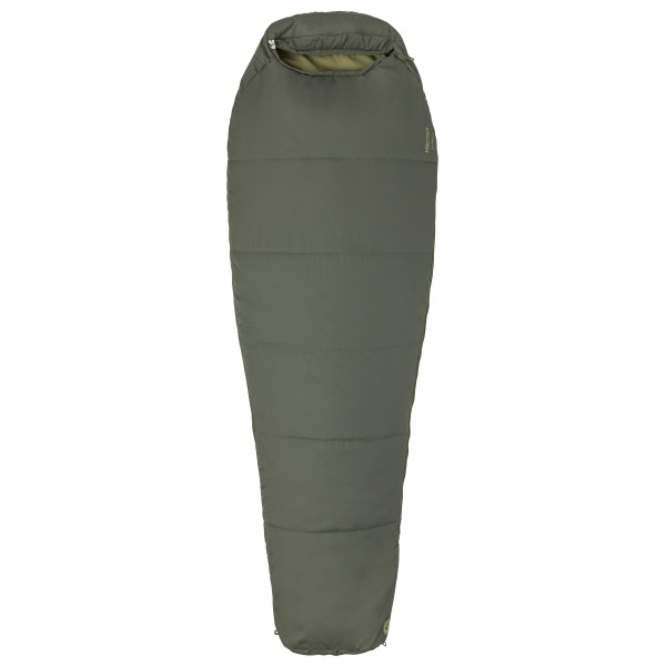 Marmot - Nanowave 35 - Kunstfaserschlafsack Gr 183 cm - Regular crocodile