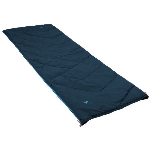 Vaude - Navajo 100 II SYN - Kunstfaserschlafsack Gr 190 - 220 x 78 cm baltic sea
