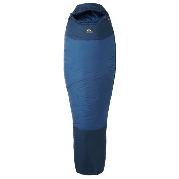 Mountain Equipment - Klimatic III - Kunstfaserschlafsack Gr Long - Body Size: 200 cm dusk