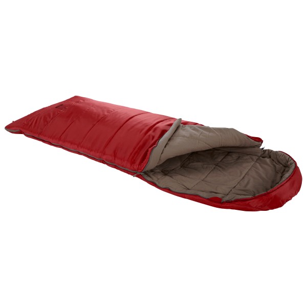 Grand Canyon - Utah 190 - Kunstfaserschlafsack Gr Bodyheight: 190 cm rot