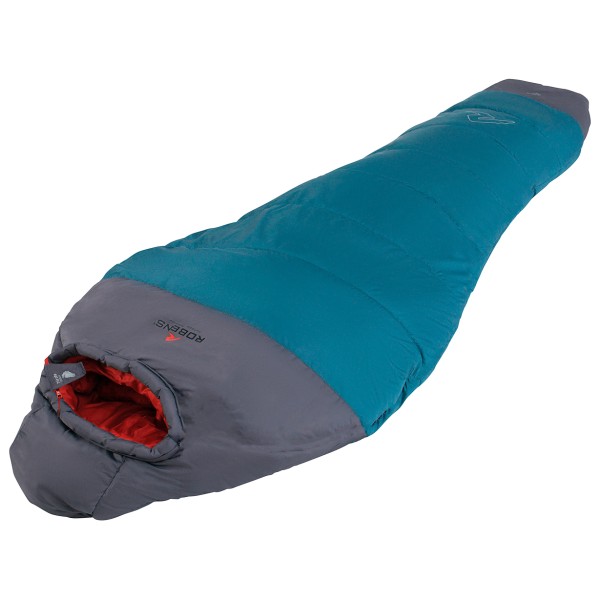 Robens - Spire I -1°C - Kunstfaserschlafsack Gr 220 x 80 x 50 cm blau