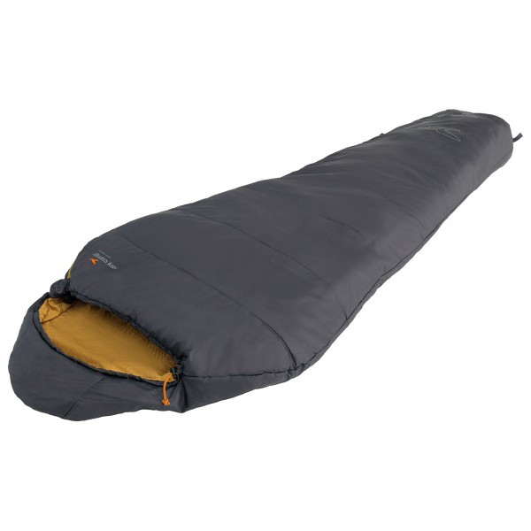 Easy Camp - Falcon I Mummy 10°C - Kunstfaserschlafsack Gr bis 205 cm grau