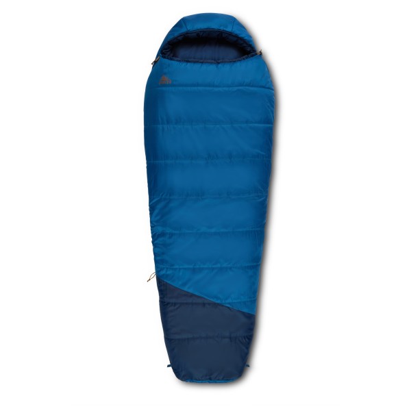 Kelty - Mistral 20 - Kunstfaserschlafsack Gr Regular blau
