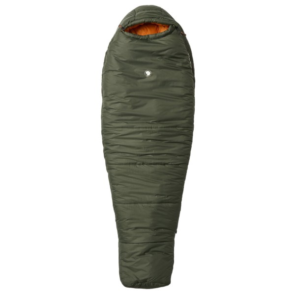 Fjällräven - Women's Abisko Three Seasons - Kunstfaserschlafsack Gr up to 175 cm grün