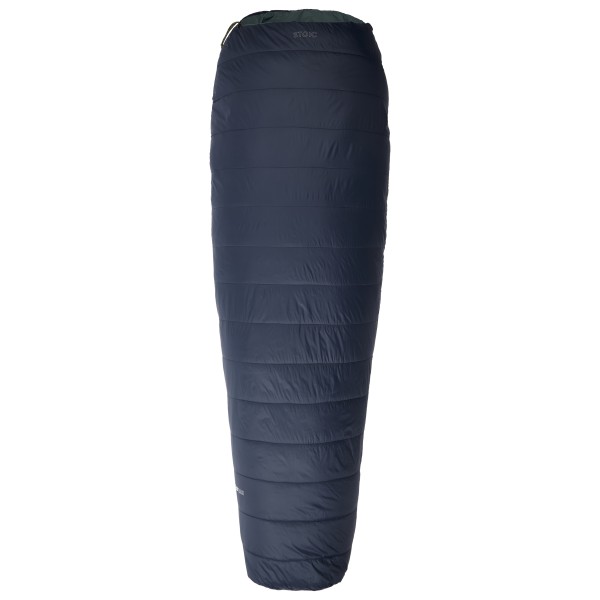 Stoic - RovenSt. Lite 13°C Sleeping Bag - Kunstfaserschlafsack Gr Regular blau