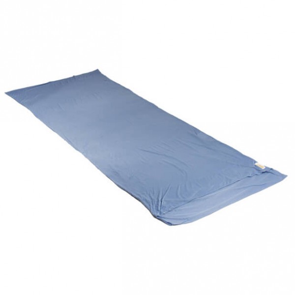 Cocoon - Insect Shield TravelSheet CoolMax - Reiseschlafsack Gr 218 x 90 cm lila