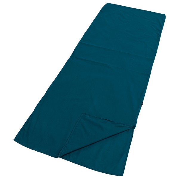 Easy Camp - Linnet Travel Sheet Square - Reiseschlafsack Gr bis 200 cm blau