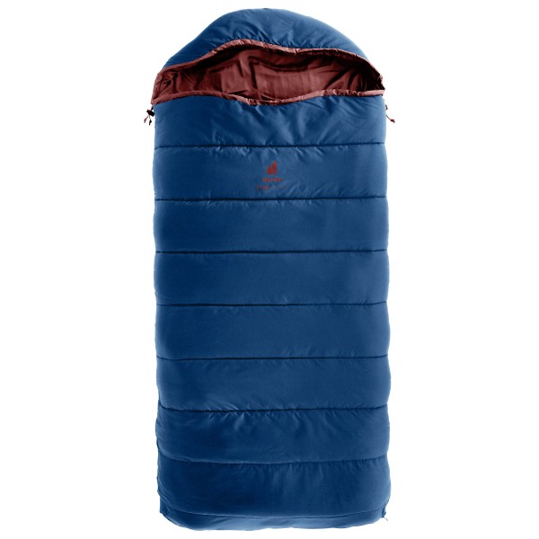 Deuter - Kid's Starlight SQ - Kinderschlafsack Gr 160–190 x 69 x 69 cm blau