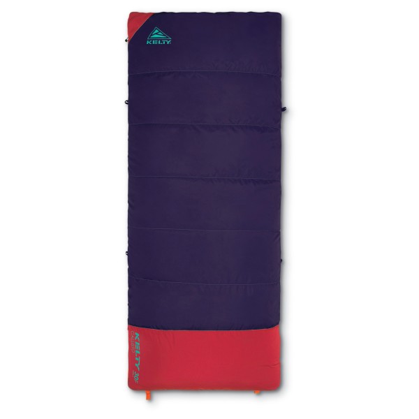 Kelty - Kid's Callisto - Kinderschlafsack Gr 152 cm blau