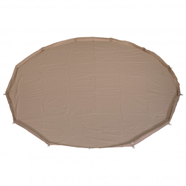 Nordisk - Alfheim 19.6 Zip In Floor - Zeltunterlage beige
