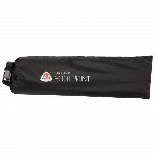 Robens - Footprint Fairbanks - Zeltunterlage schwarz