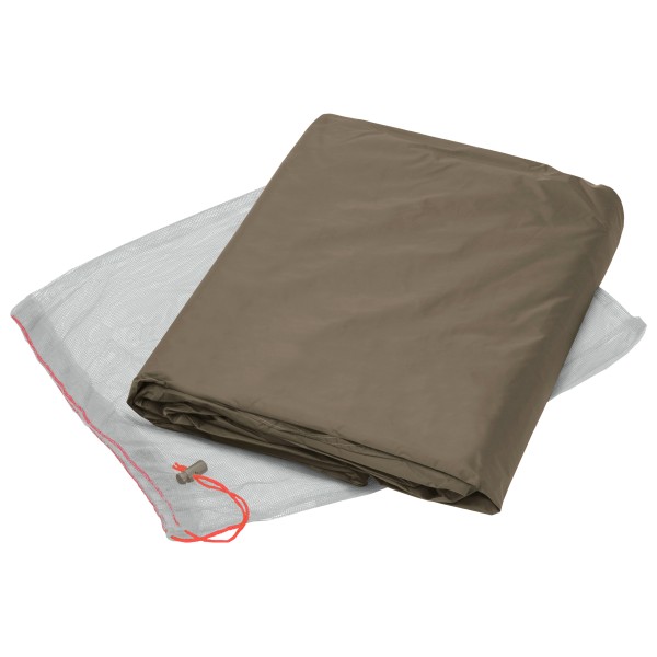 Vaude - Floor Protector Drive Van - Zeltunterlage grau