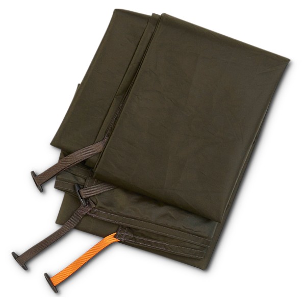 Kelty - Grand Mesa 2P Footprint - Zeltunterlage beluga