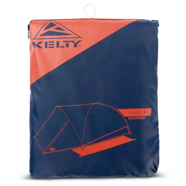 Kelty - Rumpus 4P Footprint - Zeltunterlage burnt ochre