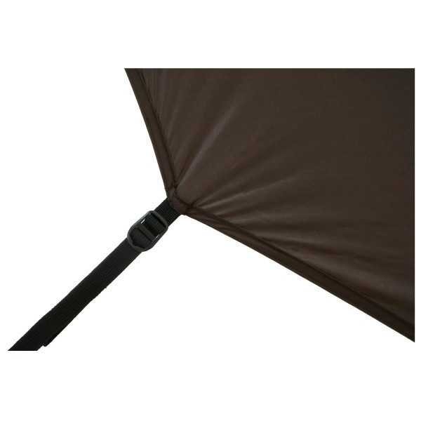 Nordisk - Seiland 2 SP Footprint - Zeltunterlage schwarz
