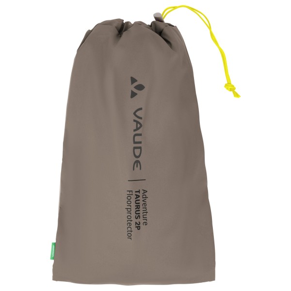 Vaude - Floor Protector Adventure Taurus 2P - Zeltunterlage bark