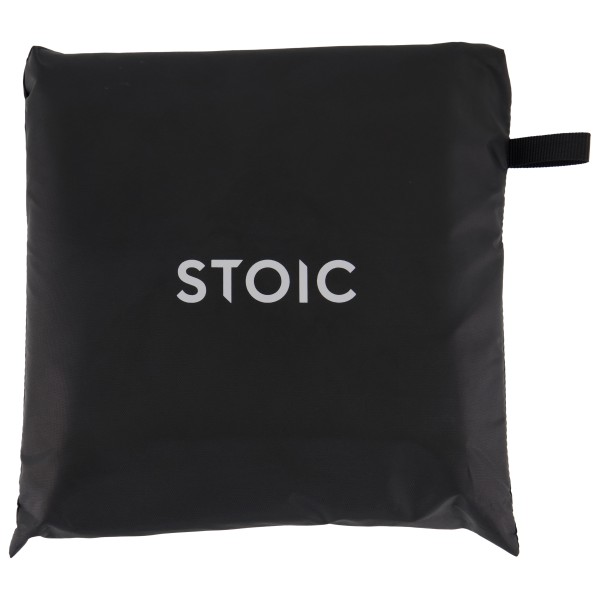 Stoic - KolariSt. Footprint Universal - Zeltunterlage Gr S schwarz