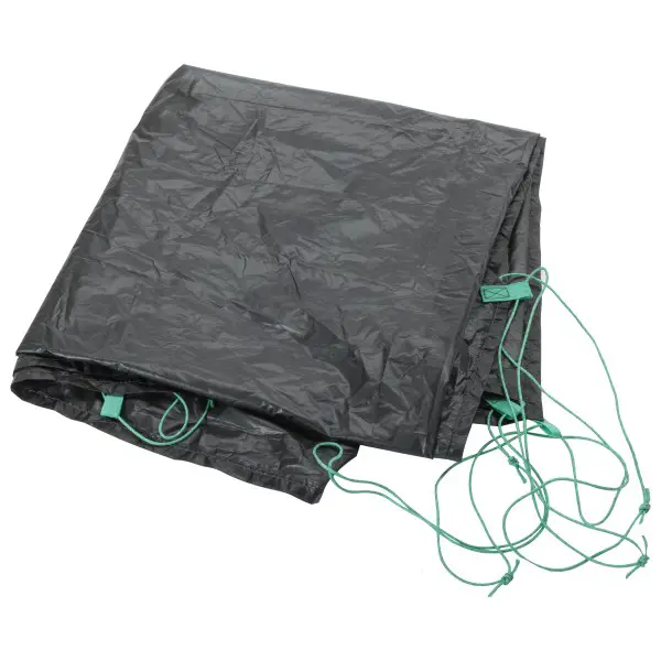 Big Agnes - Footprint String Ridge VST 1.5 - Zeltunterlage schwarz