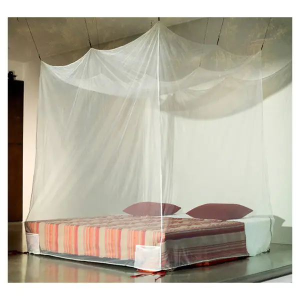Cocoon - Mosquito Nets - Moskitonetz Gr 200 x 200 cm weiß
