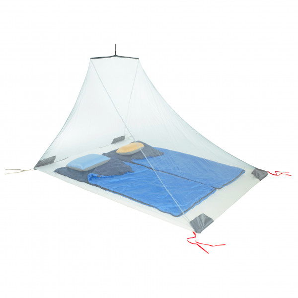 Cocoon - Mosquito Outdoor Net - Moskitonetz Gr 230 x 150 cm grün