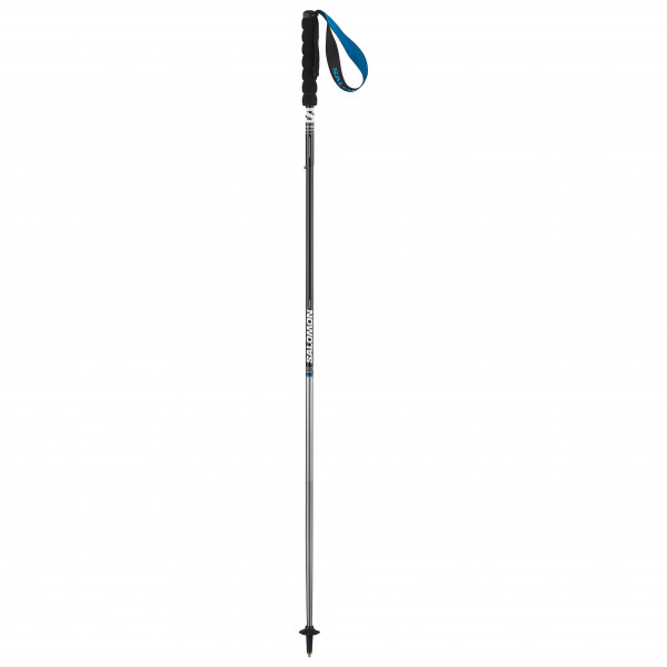 Salomon - Ultra Alu Foldable - Trailrunning Stöcke Gr 140 cm grau