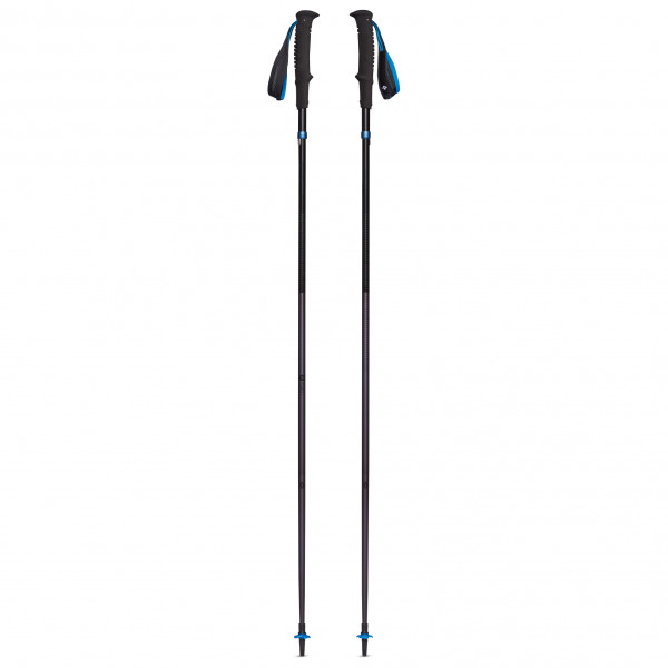 Black Diamond - Distance Z - Trailrunning Stöcke Gr 110 cm pewter
