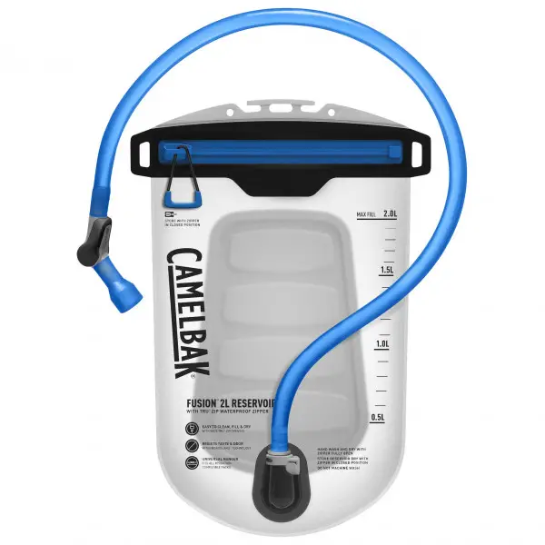 Camelbak - Fusion - Trinksystem Gr 2 l transparent