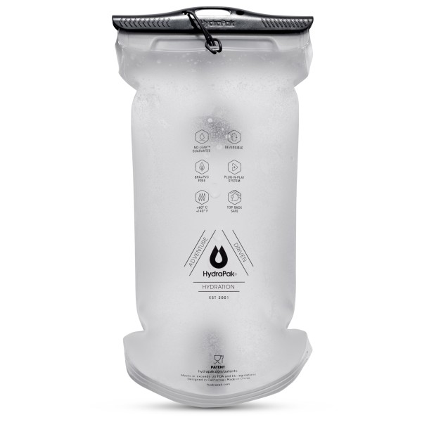 Mammut - Hydration Bladder - Trinksystem Gr 1,5 l transparent