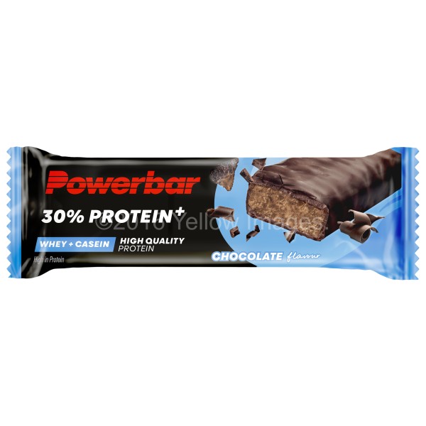 PowerBar - ProteinPlus Chocolate - Energieriegel Gr 55 g chocolate