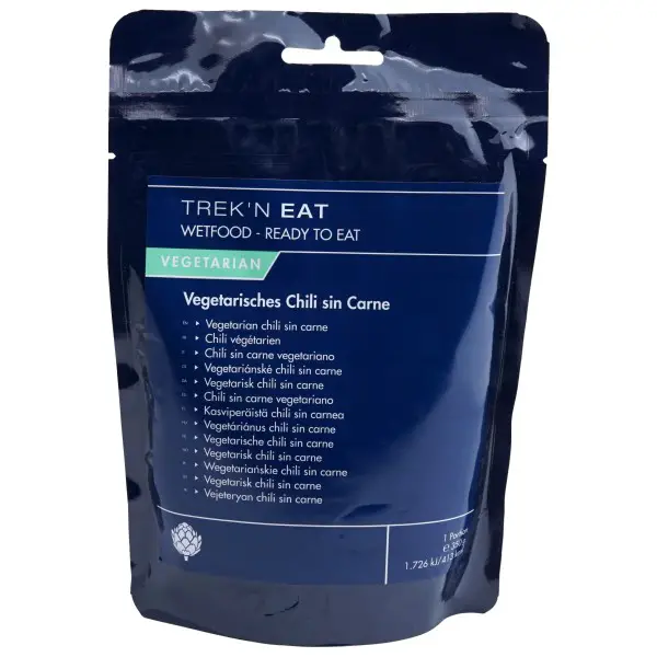 Trek'n Eat - Vegetarisches Chili sin Carne Gr 350 g