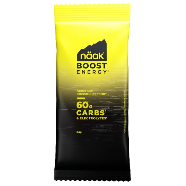 Näak - Boost Energy Drink Mix Neutral Gr 64 g