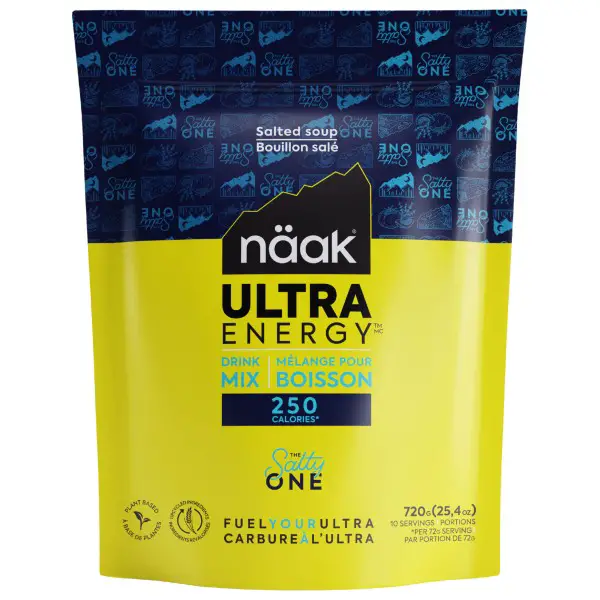 Näak - Ultra Energy Drink Mix Salted Soup - Getränkepulver Gr 720 g