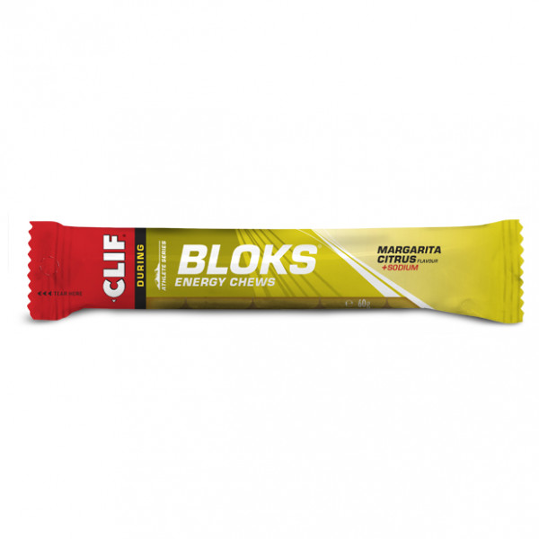 Clif Bar - CLIF Shot Bloks Margarita Citrus Gr 60 g