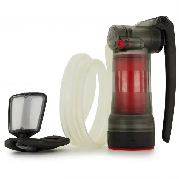 MSR - Guardian Purifier Pump - Wasserentkeimer rot