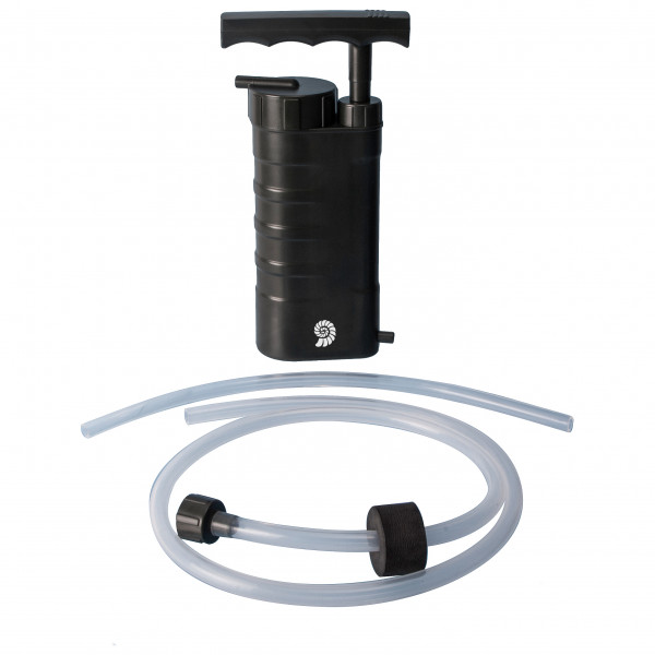 Origin Outdoors - Wasserfilter Klondike schwarz
