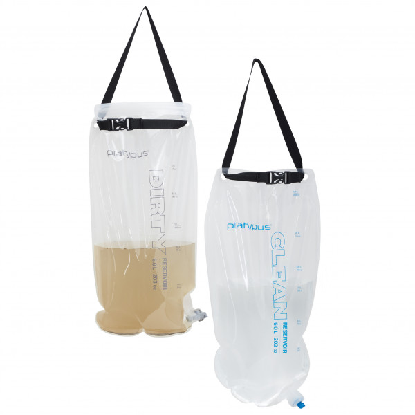 Platypus - Gravityworks 6L Replacement Reservoir Gr One Size