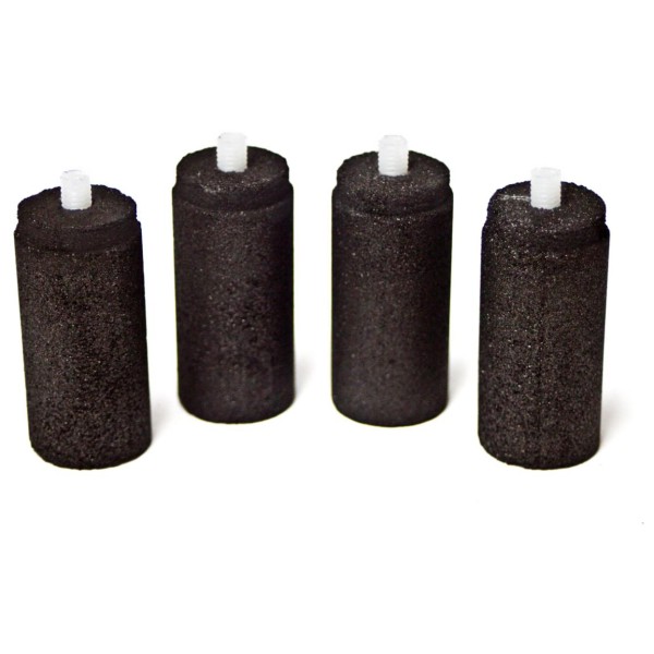 LifeSaver - Bottle Aktivkohlefilter - Wasserfilter Gr 4 Pieces schwarz