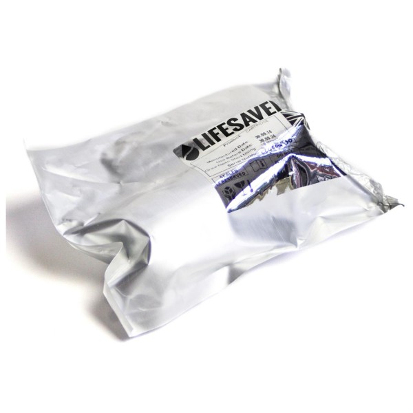 LifeSaver - Cube Ersatzfilter - Wasserfilter Gr One Size rot