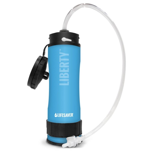 LifeSaver - Liberty Adapter für Trinkblase Gr One Size transparent