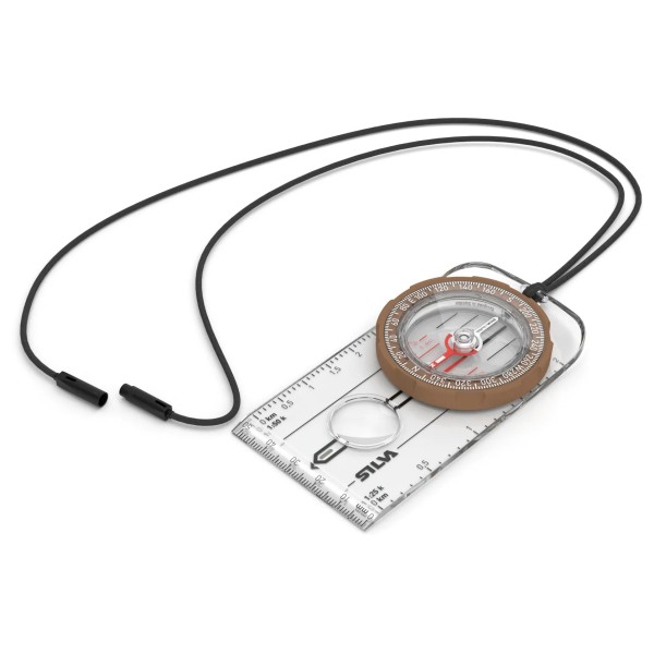 Silva - Compass Ranger Global - Kompass schwarz/weiß