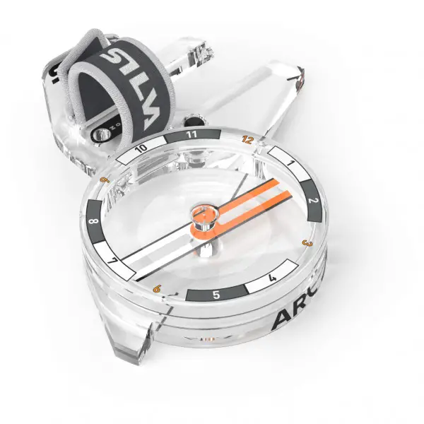 Silva - Arc Jet C S Left - Kompass Gr One Size transparent /grau