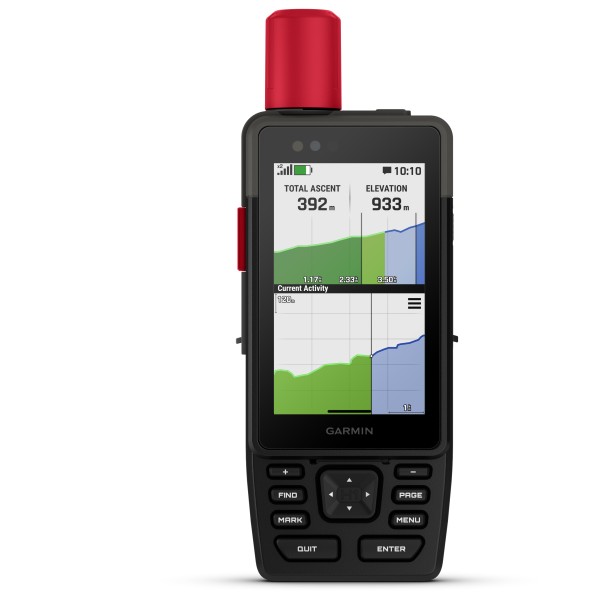 Garmin - GPSMAP H1i Plus - GPS-Gerät schwarz