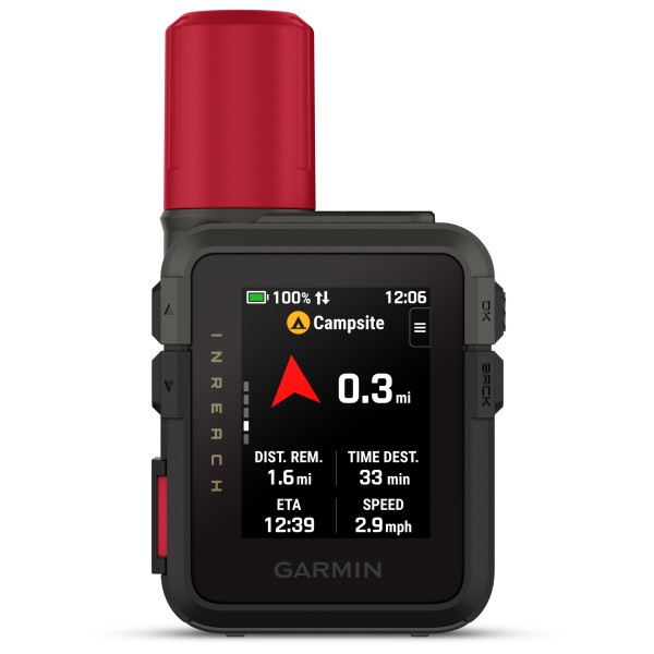 Garmin - Inreach Mini 3 Plus - GPS-Gerät Gr One Size schwarz