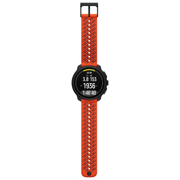 Suunto - Race 2 - Multifunktionsuhr orange