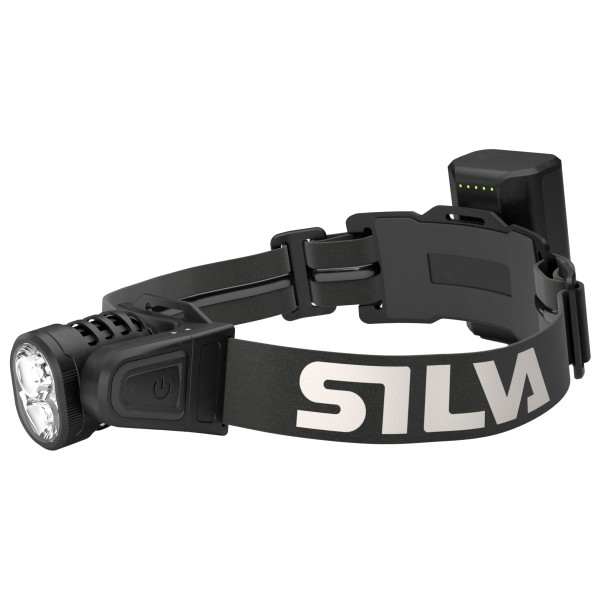 Silva - Free 3000 S - Stirnlampe grau/schwarz