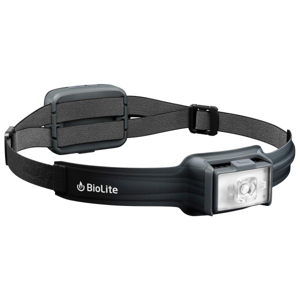BioLite - HeadLamp 800 Pro - Stirnlampe grau
